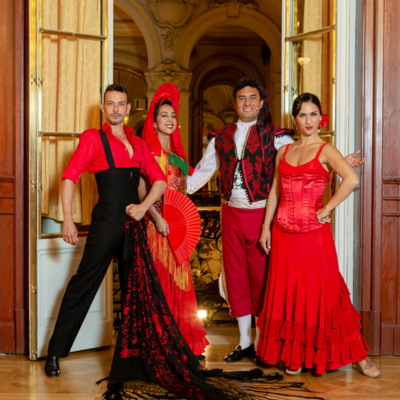 Opera Carmen & Flamenco