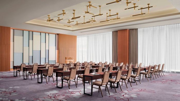 Where Timeless Elegance Meets Japanese Hospitality.