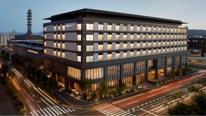 Where Timeless Elegance Meets Japanese Hospitality.