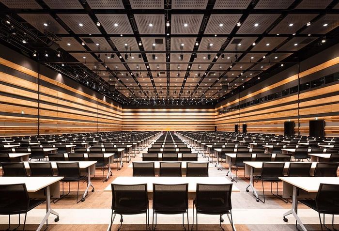 JW Marriott Nara - Meetings and Convention Center
