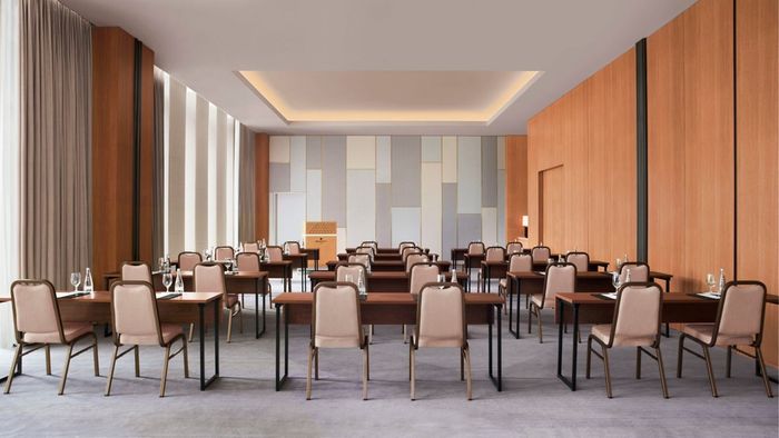 JW Marriott Nara - Meetings and Convention Center