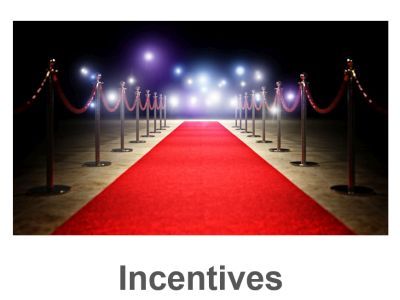 Incentives & Events