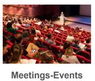 Conferences & Corporate meetings