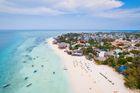 Beach Vacation at the Excotic Zanzibar