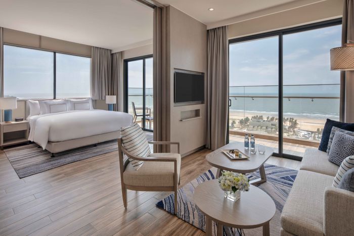 2-Bedroom Family Suite Ocean View