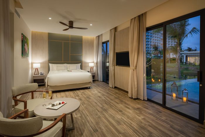 The Level 1-Bedroom Private Pool Villa