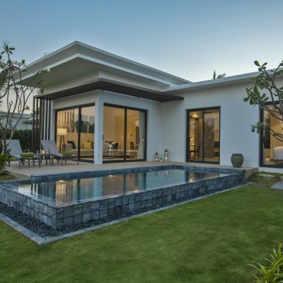 The Level 1-Bedroom Private Pool Villa