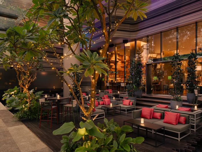 Lime Restaurant / Lime Bar