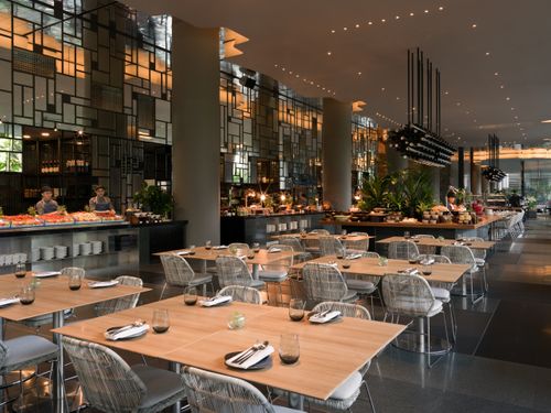 Lime Restaurant / Lime Bar