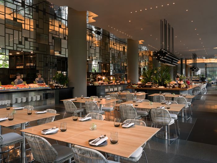 Lime Restaurant / Lime Bar