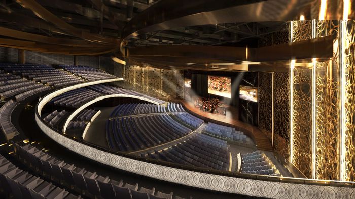 Madinate Al Irfan Theatre