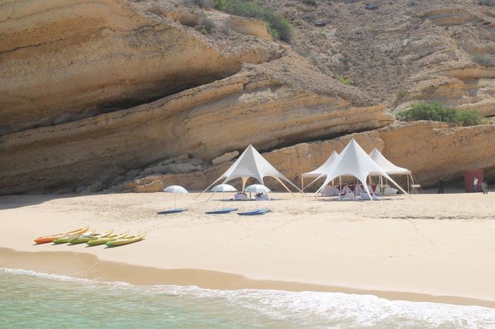 Oasis Incentives - Oman