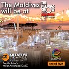Creative Travel will be at the Meetings Show Asia