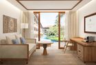 Balinese Inspired Accommodation