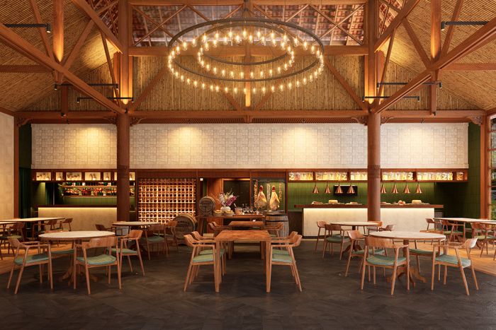 Culinary Around the World
