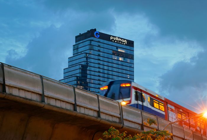 Pullman Bangkok Hotel G - BTS