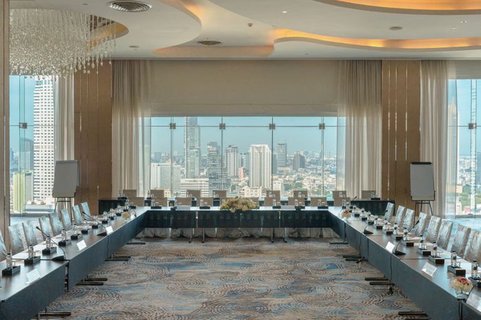 Pullman Bangkok Hotel G - BTS