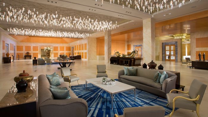 Violet Ballroom