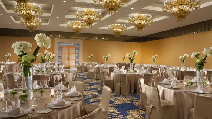 Violet Ballroom