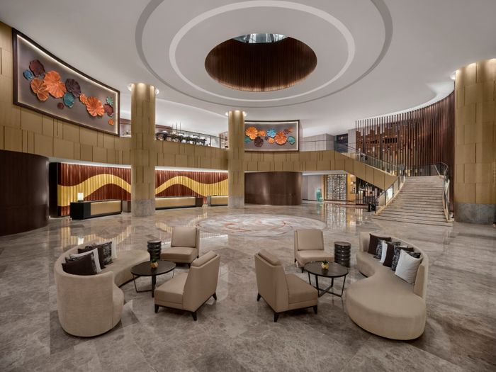 New World Saigon Hotel