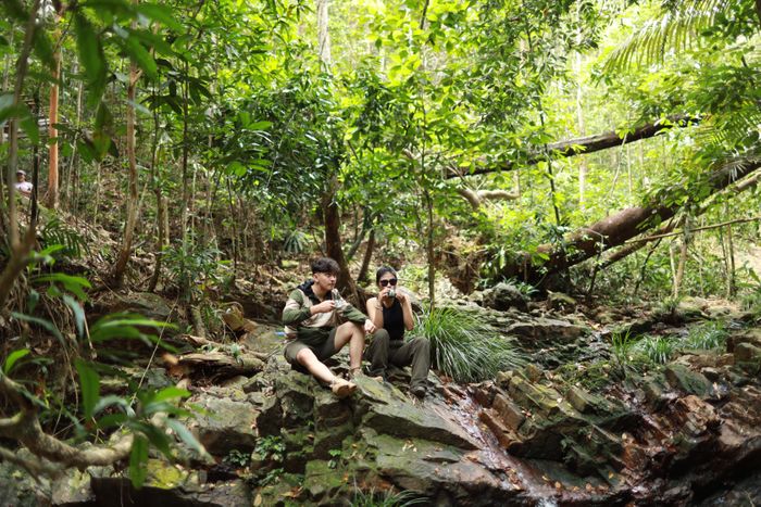 PANBIL NATURE RESERVE