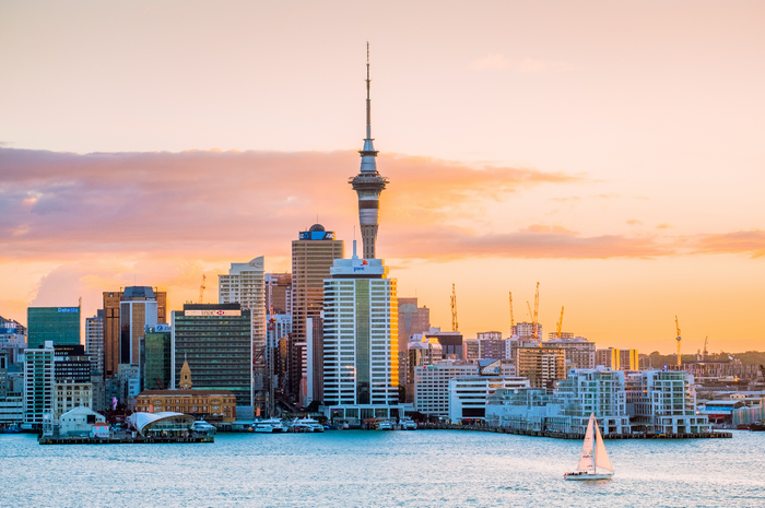 Auckland and Waiheke Island