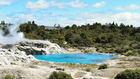 Rotorua and Hamilton