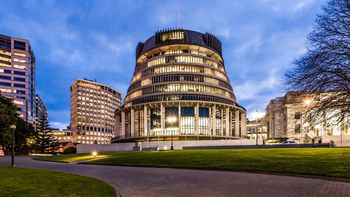 Wellington and Wairarapa