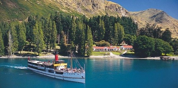 Queenstown and Wānaka