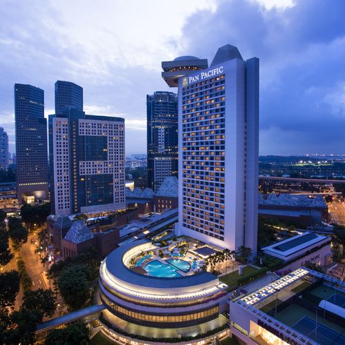 Pan Pacific Singapore