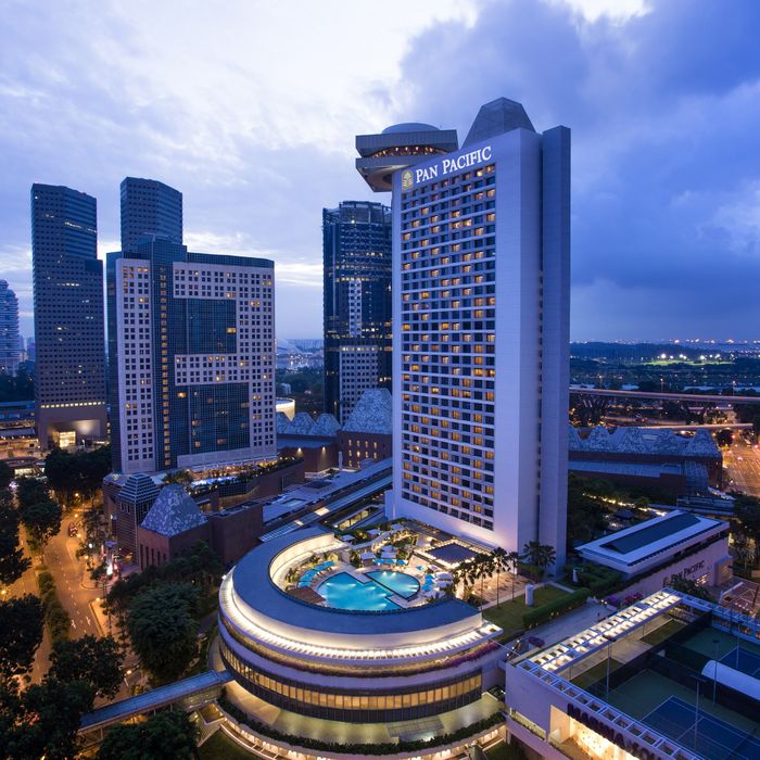 Pan Pacific Singapore