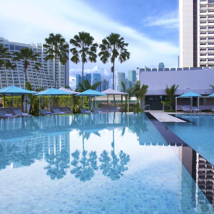 Pan Pacific Singapore