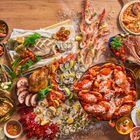 Pan Pacific Singapore - Dining Experiences