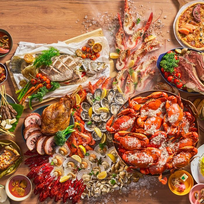 Pan Pacific Singapore - Dining Experiences