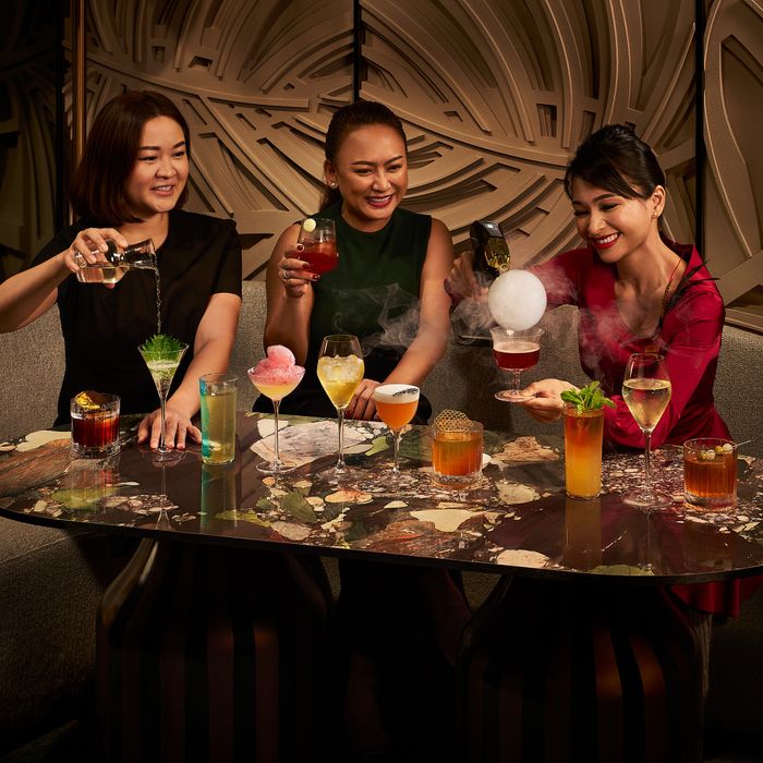 Pan Pacific Singapore - Dining Experiences