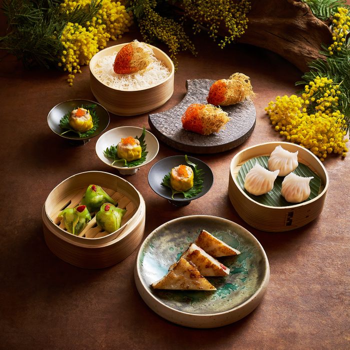 Pan Pacific Singapore - Dining Experiences