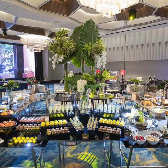 Pan Pacific Singapore - Meeting Amenities & Catering