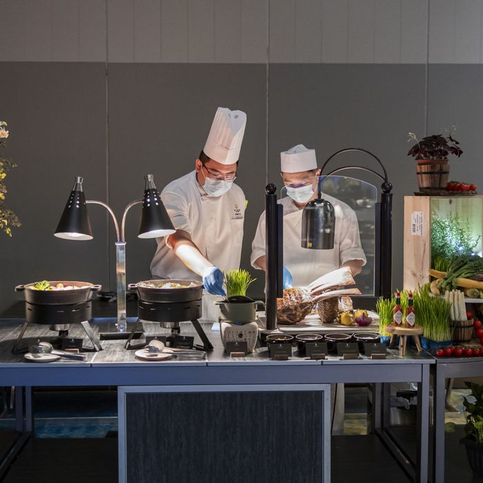 Pan Pacific Singapore - Meeting Amenities & Catering