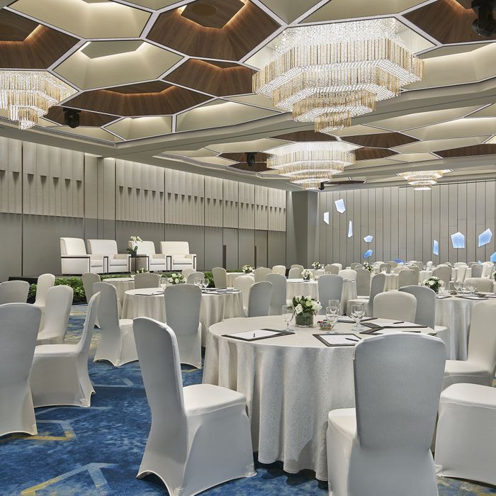 Pan Pacific Singapore - Pacific Ballroom