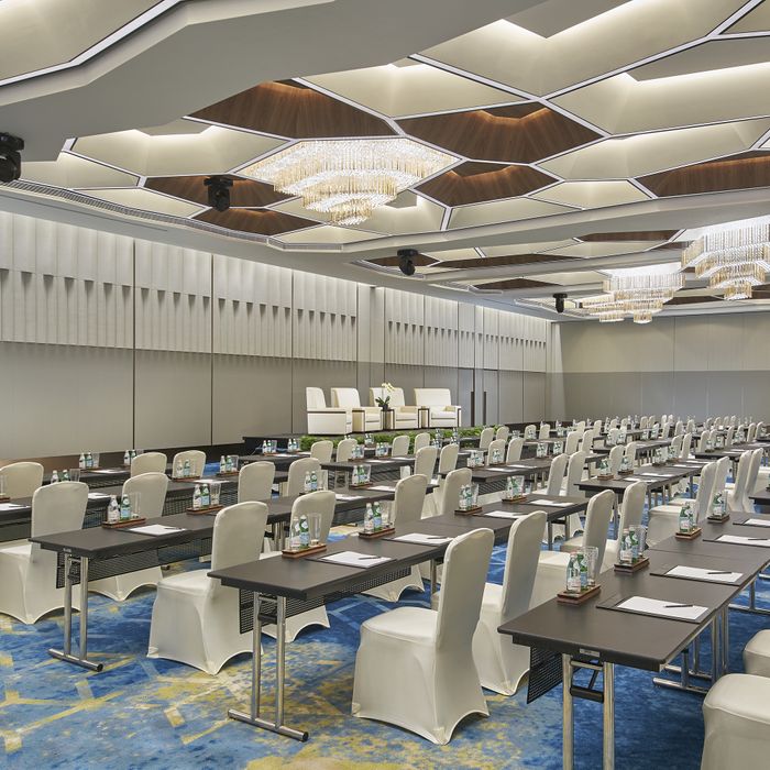 Pan Pacific Singapore - Pacific Ballroom