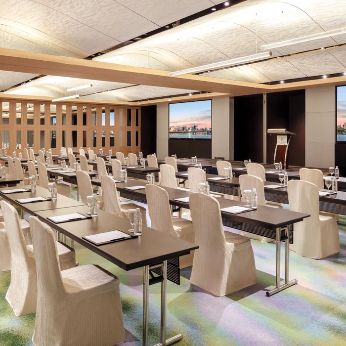 Pan Pacific Singapore - Ocean Ballroom