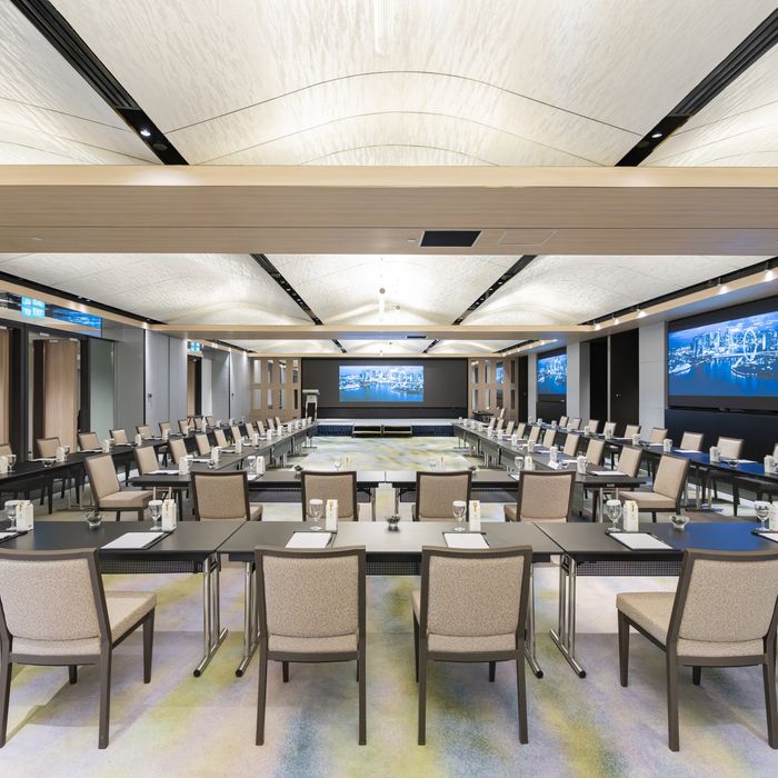 Pan Pacific Singapore - Ocean Ballroom