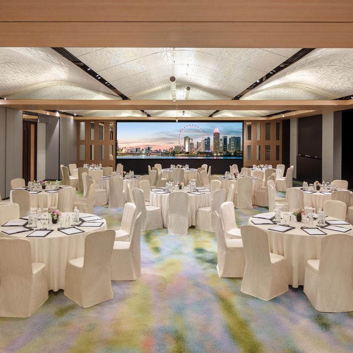 Pan Pacific Singapore - Ocean Ballroom
