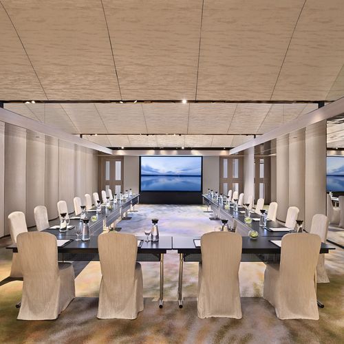 Pan Pacific Singapore - Ocean Rooms at Level Two