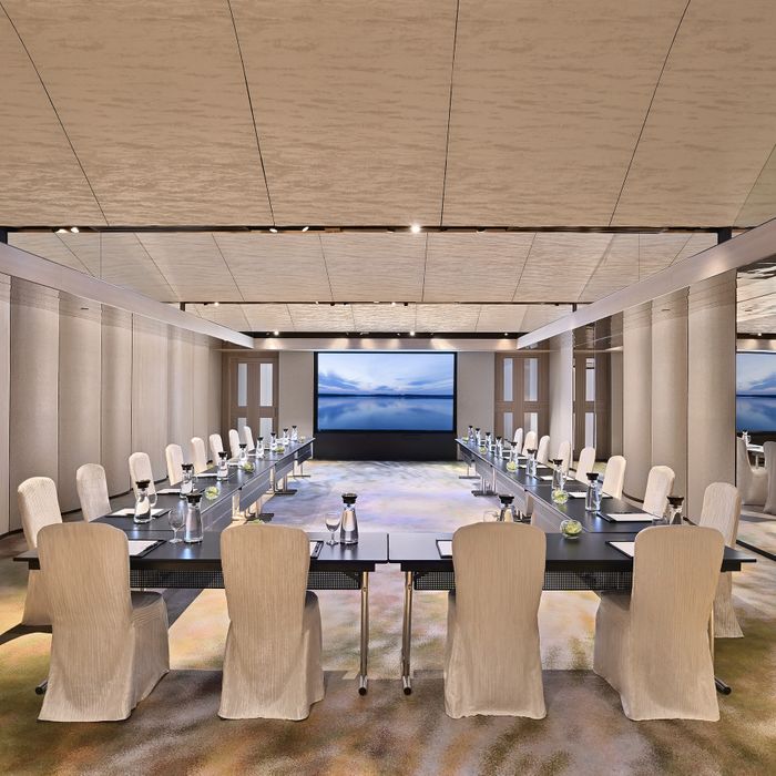 Pan Pacific Singapore - Ocean Rooms at Level Two