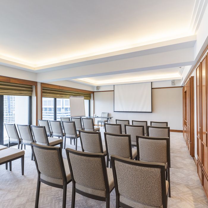 Pan Pacific Singapore - Event Suites at Level 22