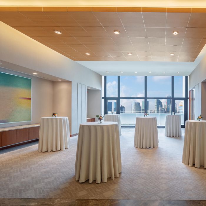 Pan Pacific Singapore - Event Suites at Level 22
