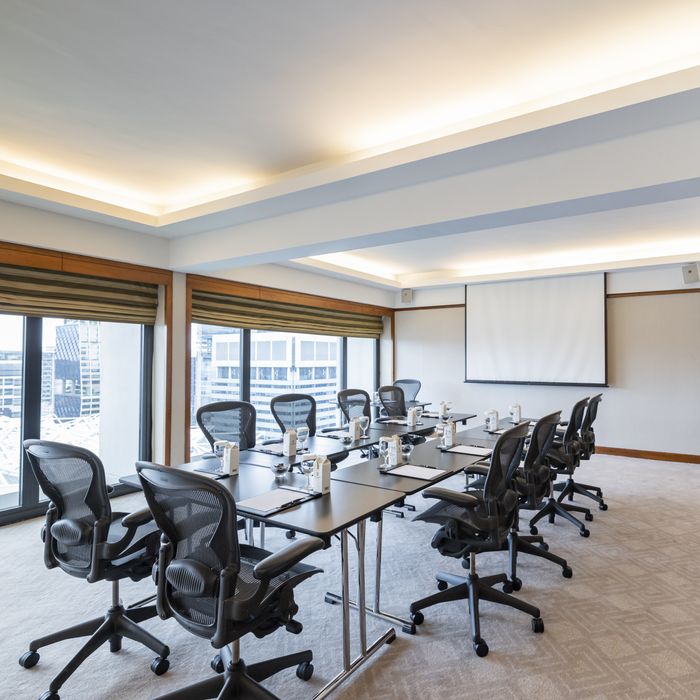 Pan Pacific Singapore - Event Suites at Level 22
