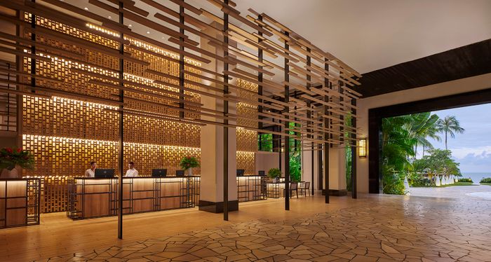 PARKROYAL Penang Resort