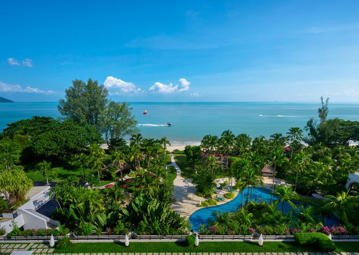 PARKROYAL Penang Resort